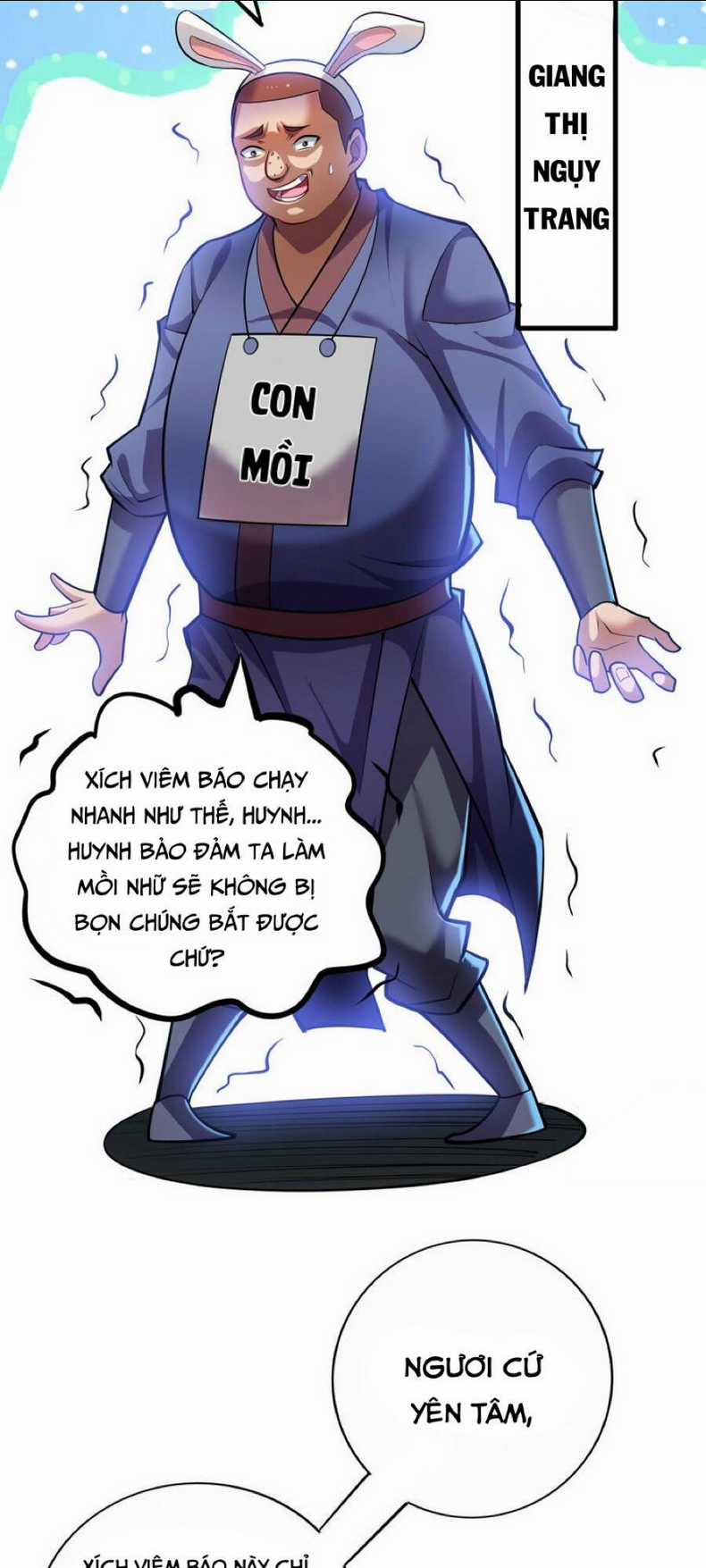 Nhất Chiêu Liền Vô Địch Tu Chân Giới Chapter 54 trang 6