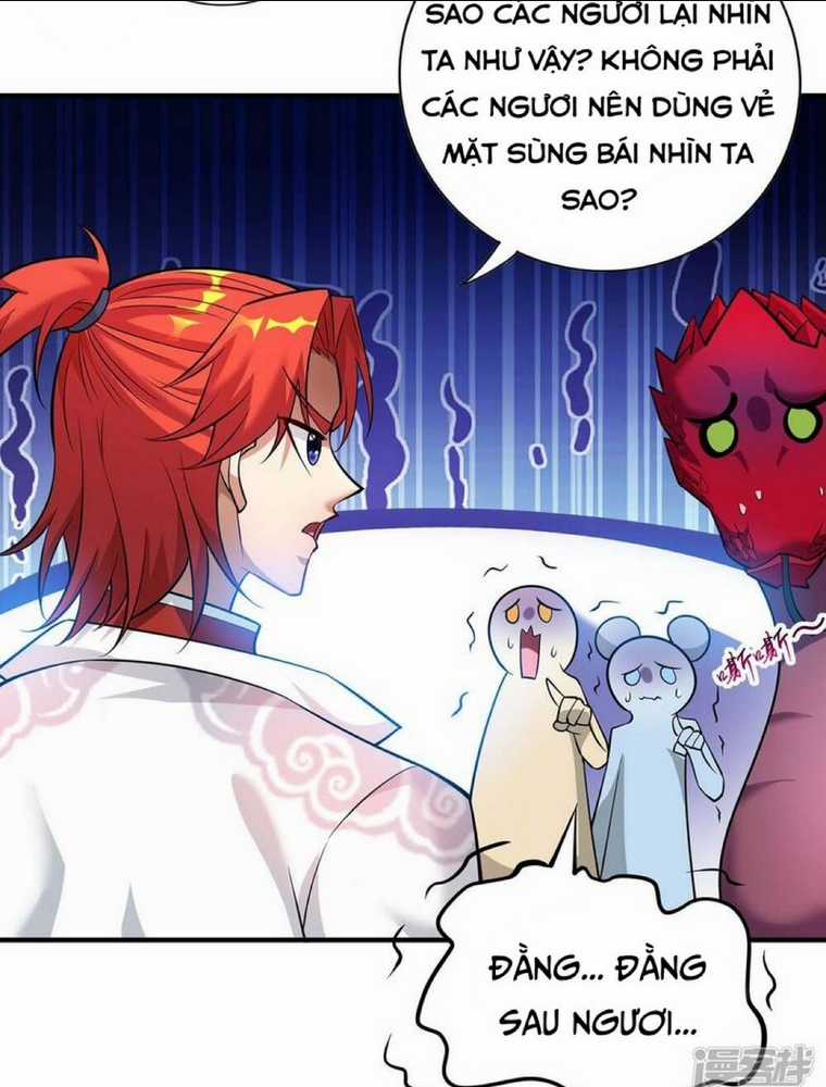 Nhất Chiêu Liền Vô Địch Tu Chân Giới Chapter 55 trang 13