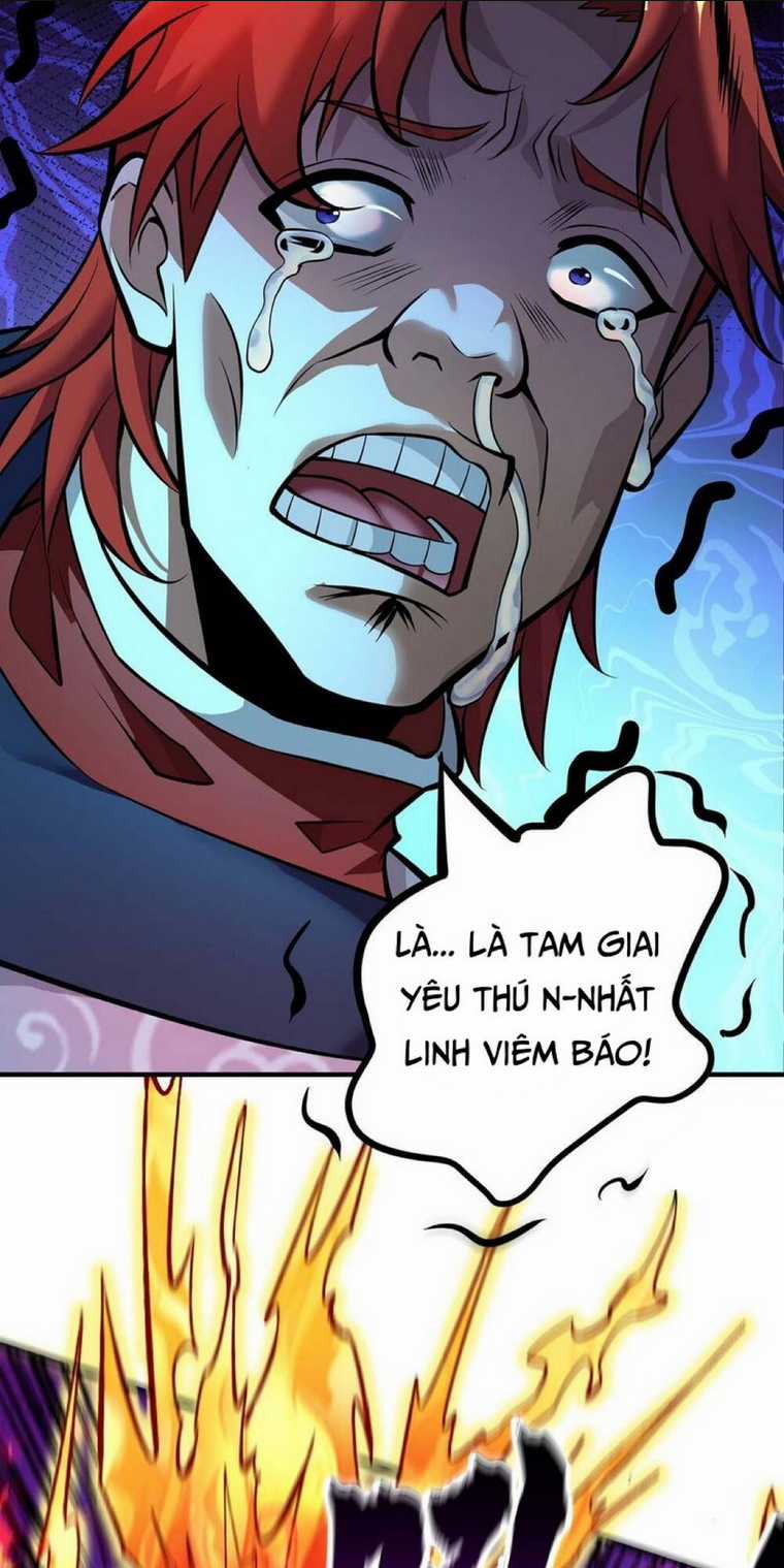 Nhất Chiêu Liền Vô Địch Tu Chân Giới Chapter 55 trang 17