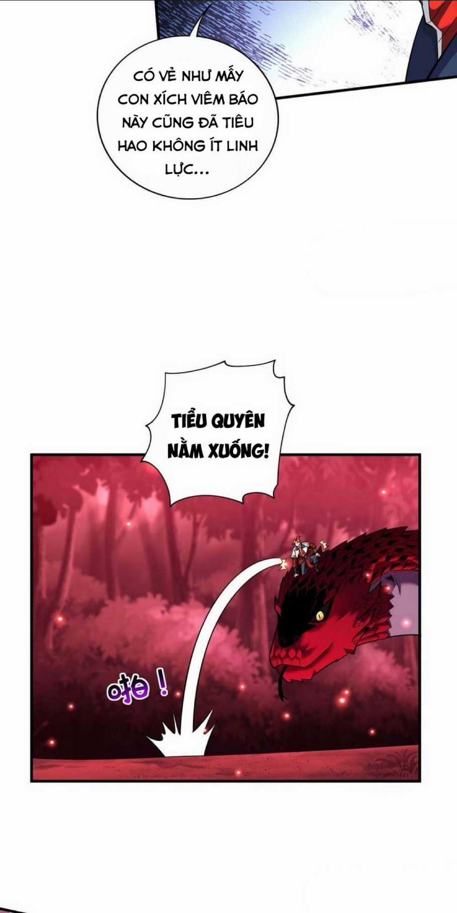 Nhất Chiêu Liền Vô Địch Tu Chân Giới Chapter 55 trang 2