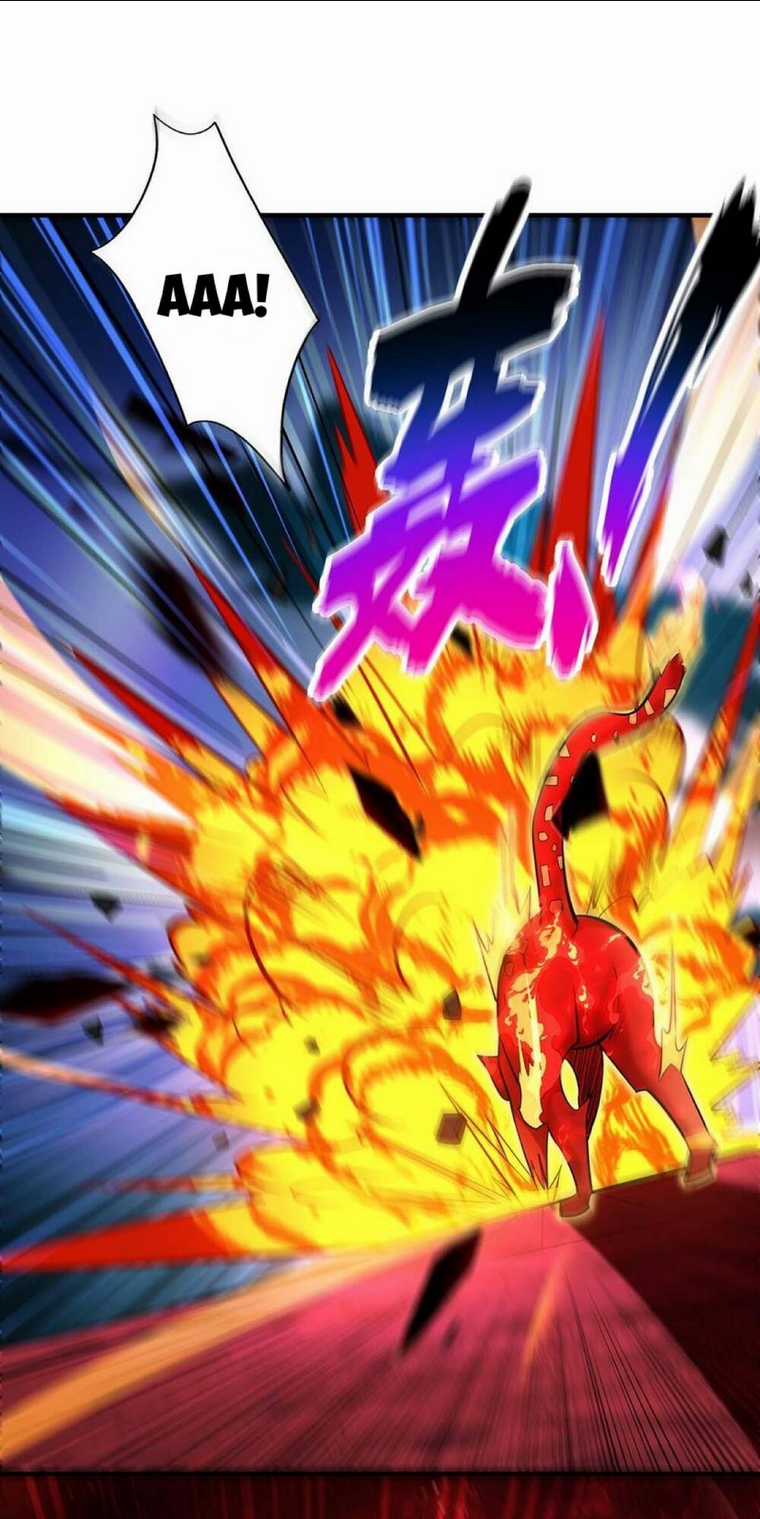 Nhất Chiêu Liền Vô Địch Tu Chân Giới Chapter 55 trang 20