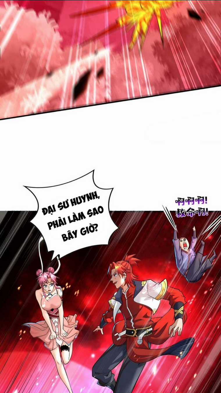 Nhất Chiêu Liền Vô Địch Tu Chân Giới Chapter 55 trang 22