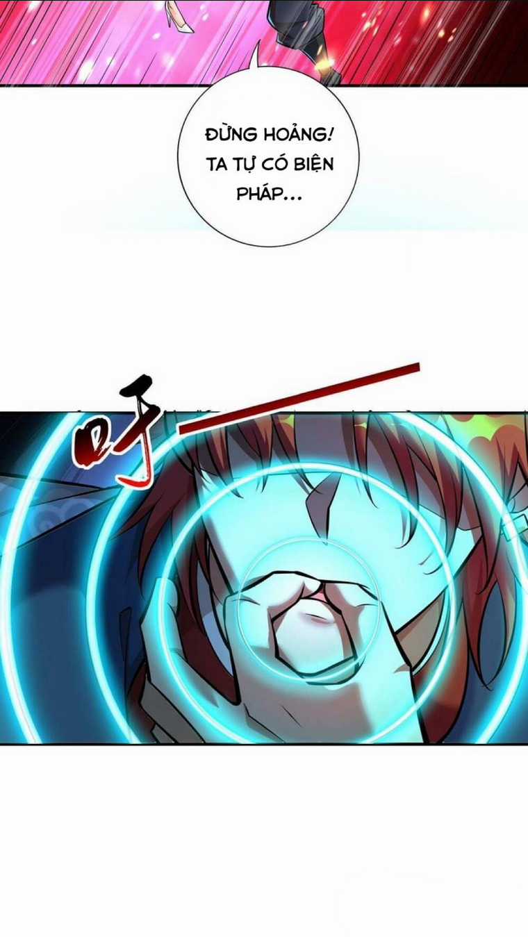 Nhất Chiêu Liền Vô Địch Tu Chân Giới Chapter 55 trang 23