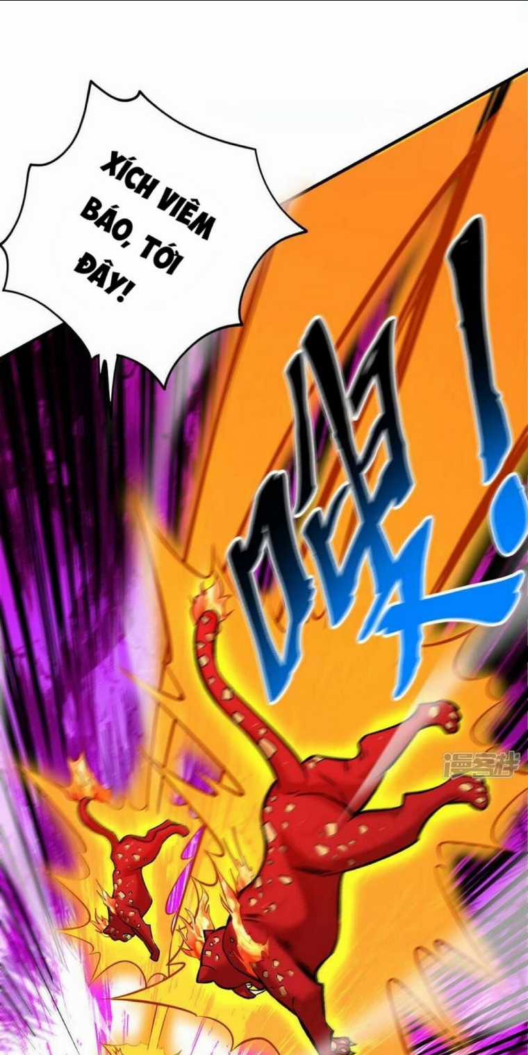 Nhất Chiêu Liền Vô Địch Tu Chân Giới Chapter 55 trang 24