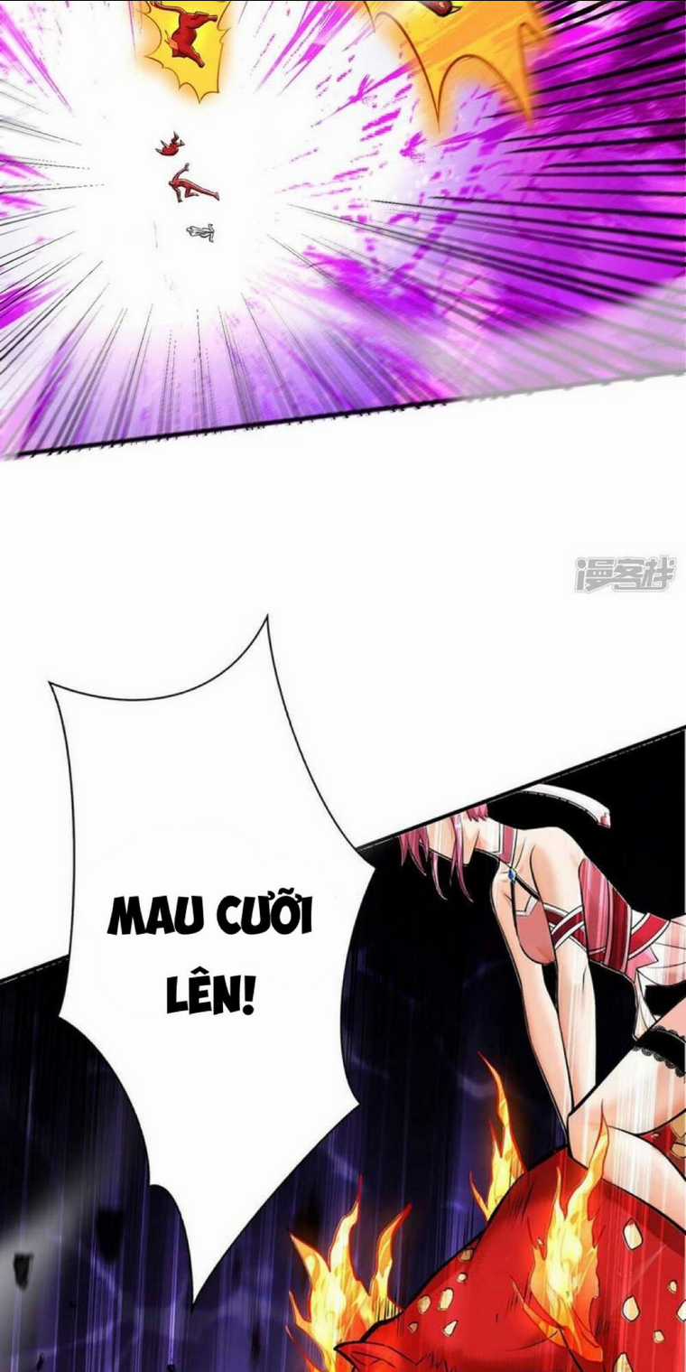 Nhất Chiêu Liền Vô Địch Tu Chân Giới Chapter 55 trang 25