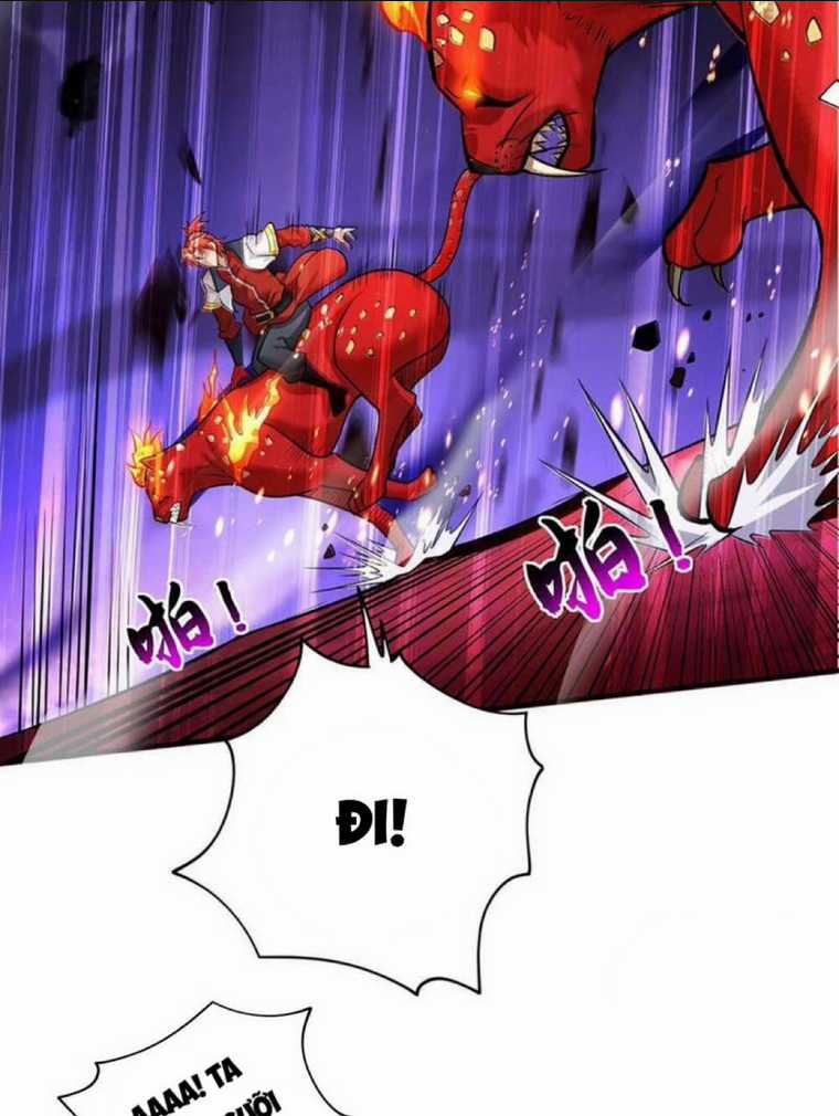 Nhất Chiêu Liền Vô Địch Tu Chân Giới Chapter 55 trang 26