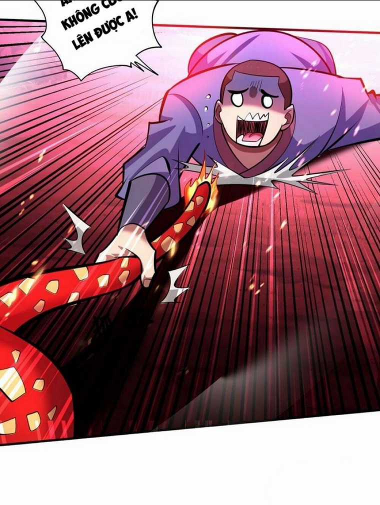 Nhất Chiêu Liền Vô Địch Tu Chân Giới Chapter 55 trang 27