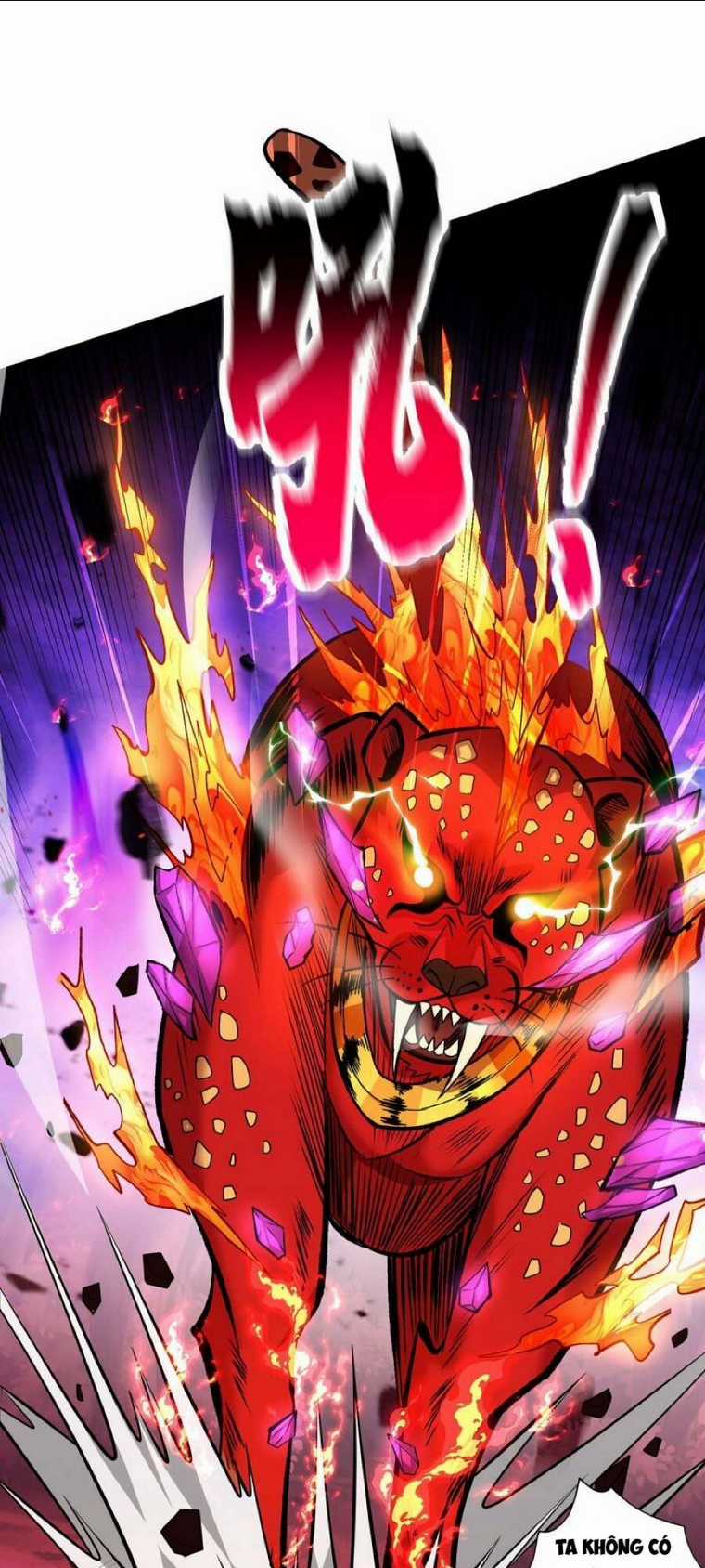 Nhất Chiêu Liền Vô Địch Tu Chân Giới Chapter 55 trang 28