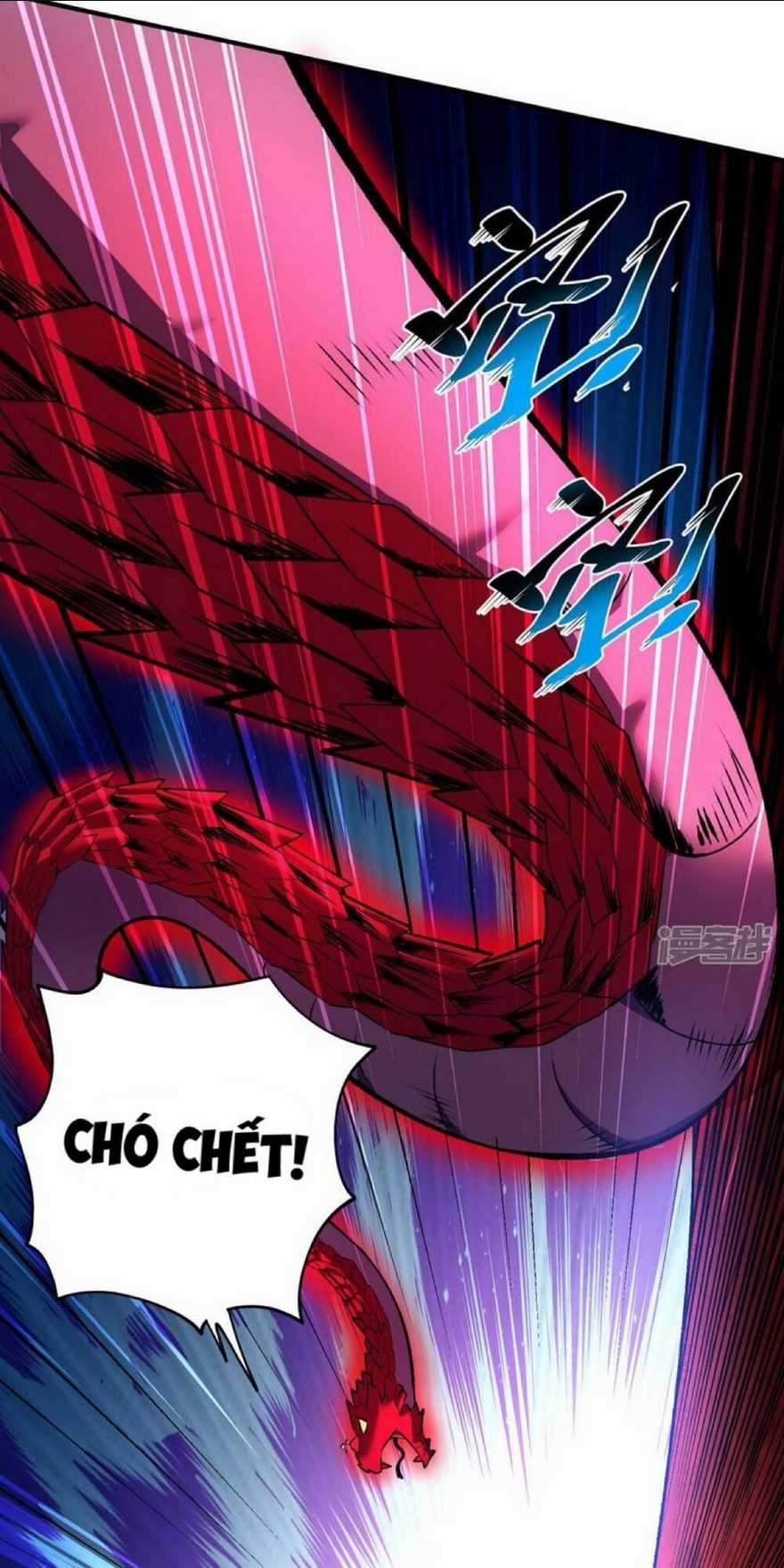 Nhất Chiêu Liền Vô Địch Tu Chân Giới Chapter 55 trang 3