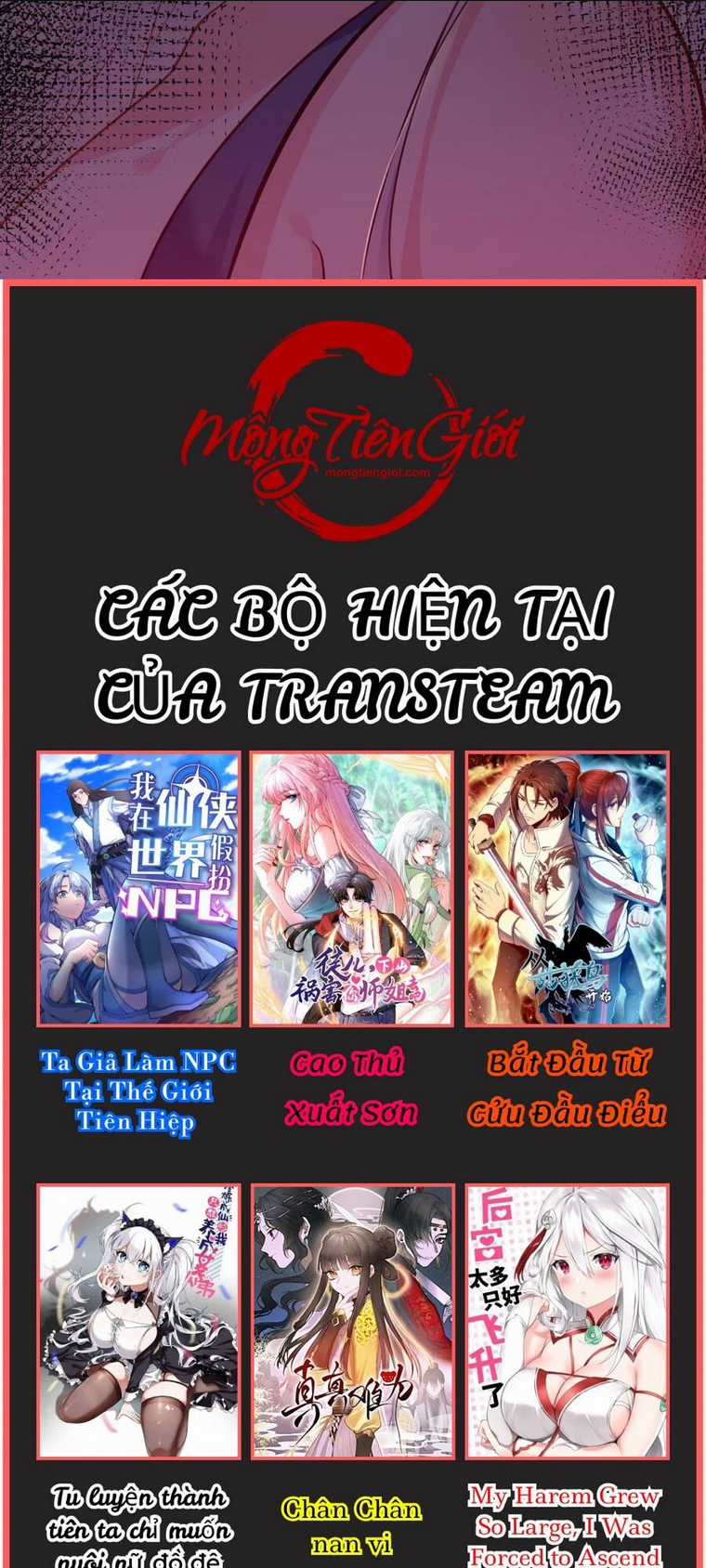 Nhất Chiêu Liền Vô Địch Tu Chân Giới Chapter 55 trang 31