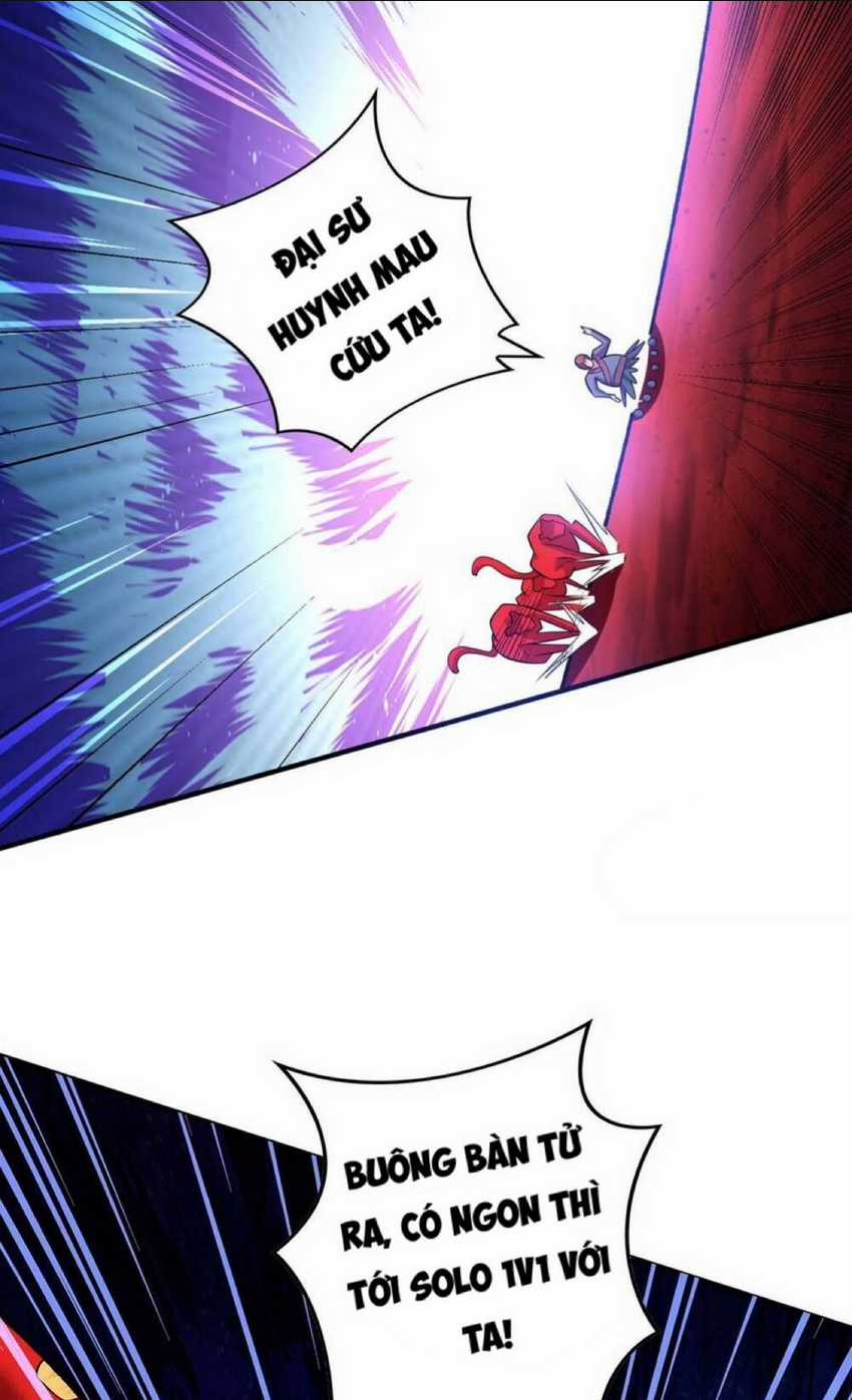 Nhất Chiêu Liền Vô Địch Tu Chân Giới Chapter 55 trang 4