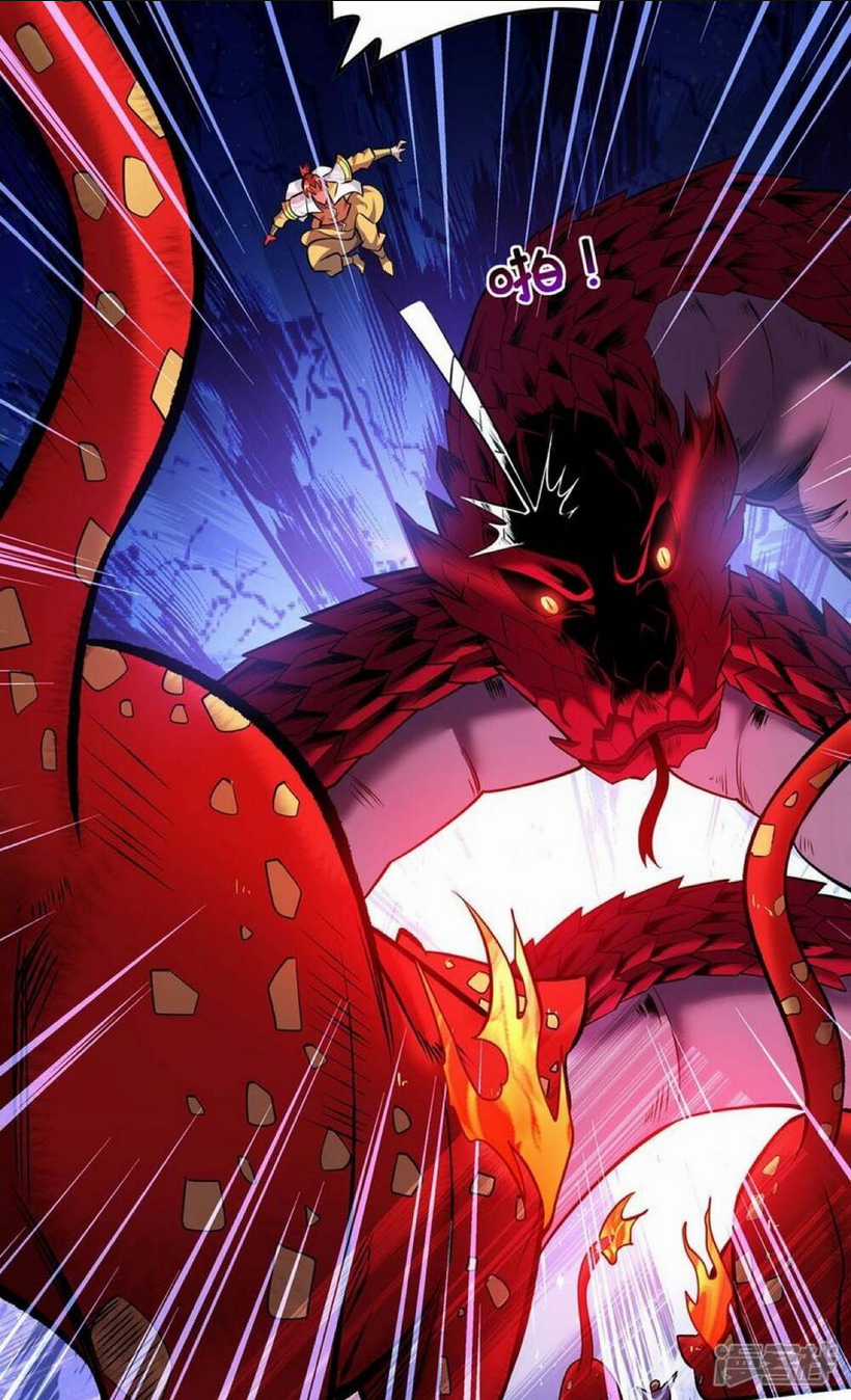 Nhất Chiêu Liền Vô Địch Tu Chân Giới Chapter 55 trang 5