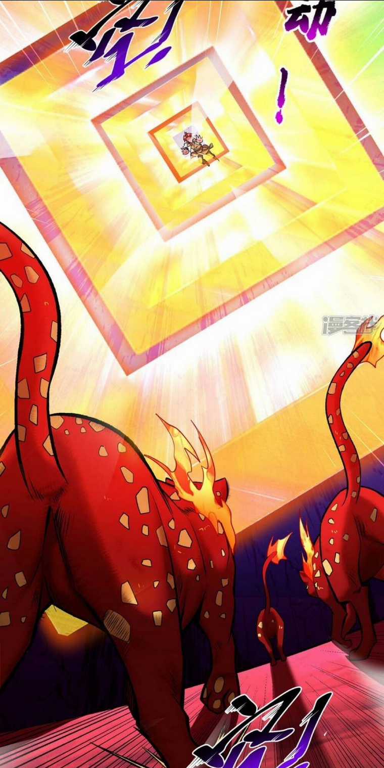 Nhất Chiêu Liền Vô Địch Tu Chân Giới Chapter 55 trang 7