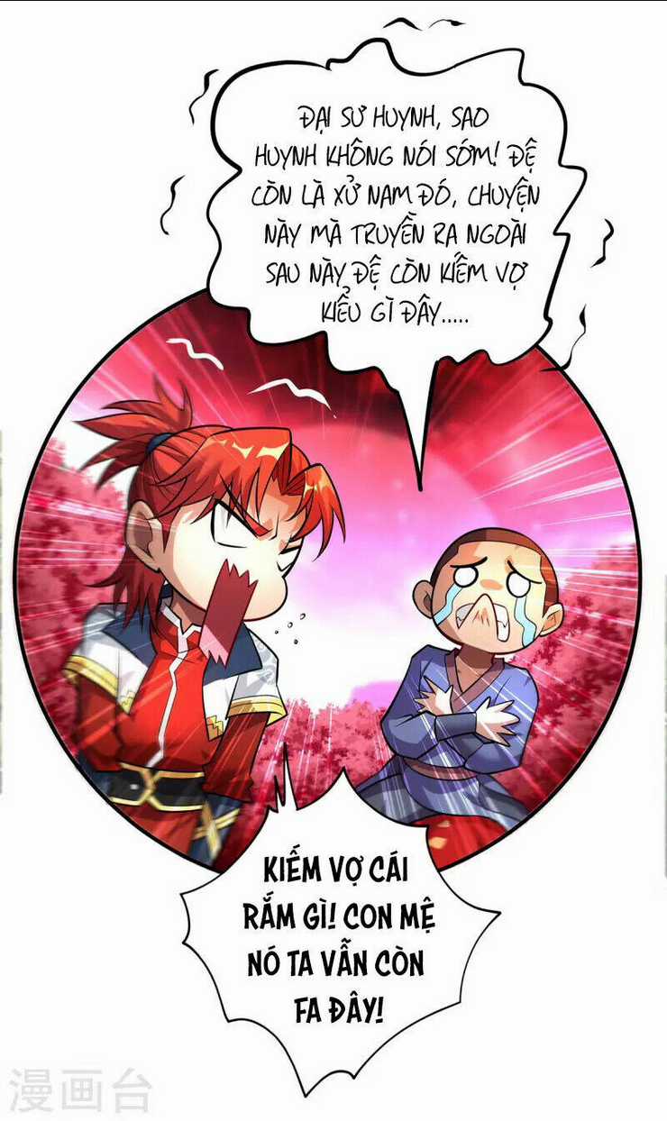 Nhất Chiêu Liền Vô Địch Tu Chân Giới Chapter 56 trang 12