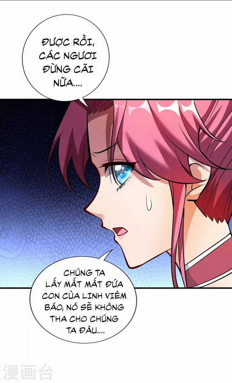 Nhất Chiêu Liền Vô Địch Tu Chân Giới Chapter 56 trang 13