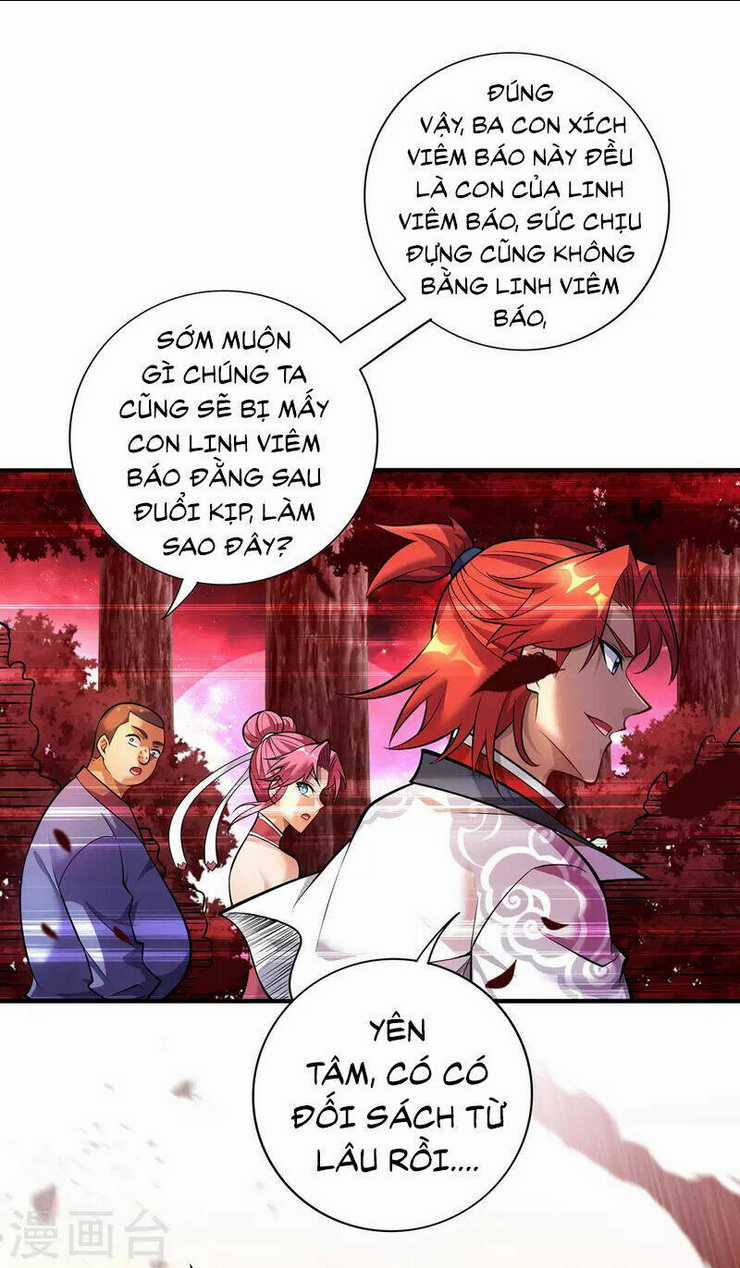 Nhất Chiêu Liền Vô Địch Tu Chân Giới Chapter 56 trang 14