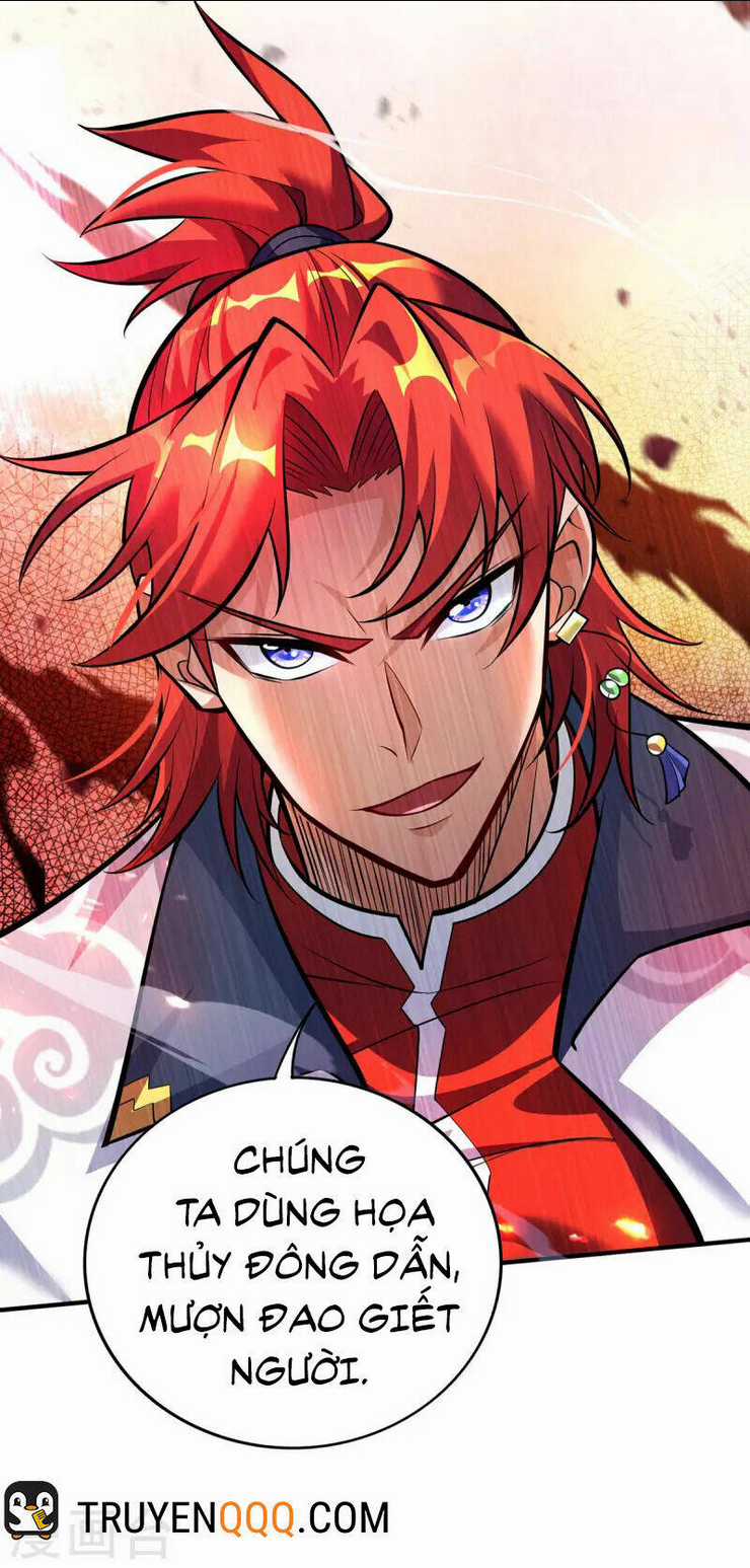 Nhất Chiêu Liền Vô Địch Tu Chân Giới Chapter 56 trang 15