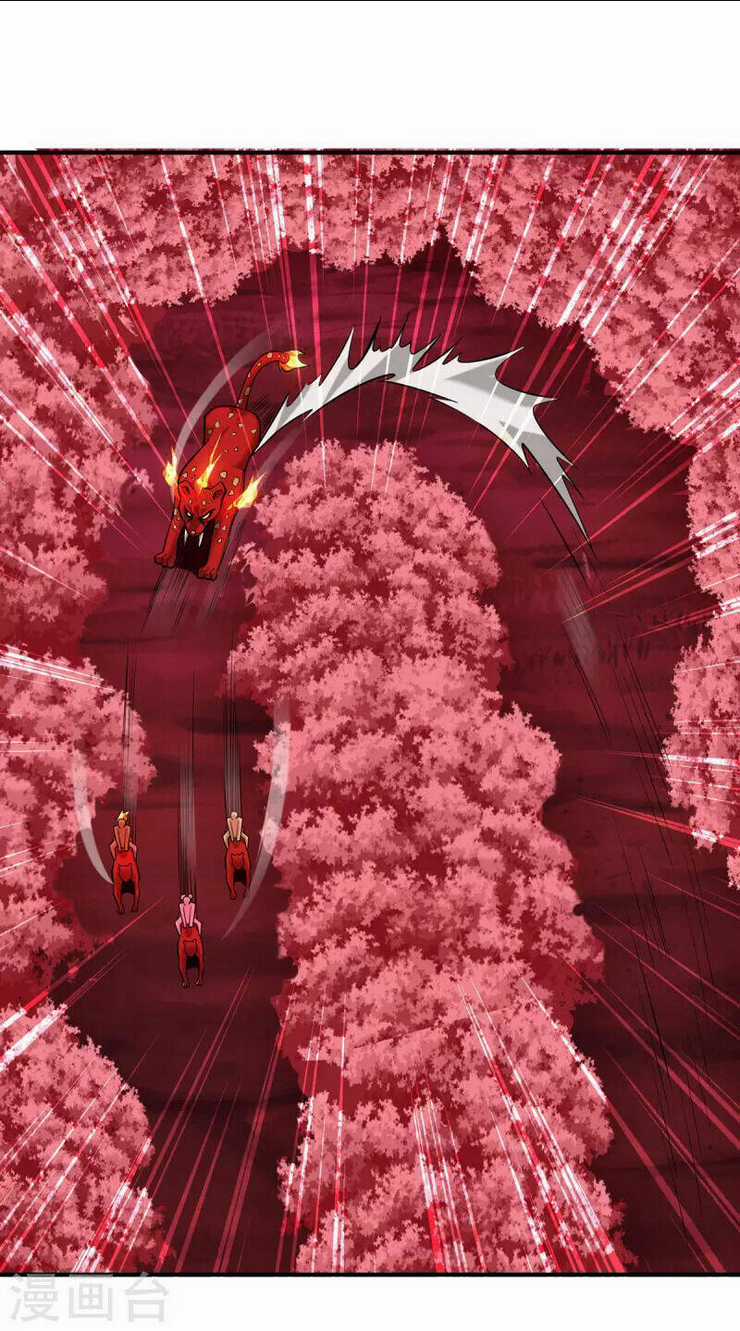 Nhất Chiêu Liền Vô Địch Tu Chân Giới Chapter 56 trang 18