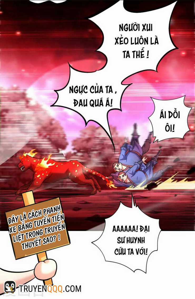 Nhất Chiêu Liền Vô Địch Tu Chân Giới Chapter 56 trang 2