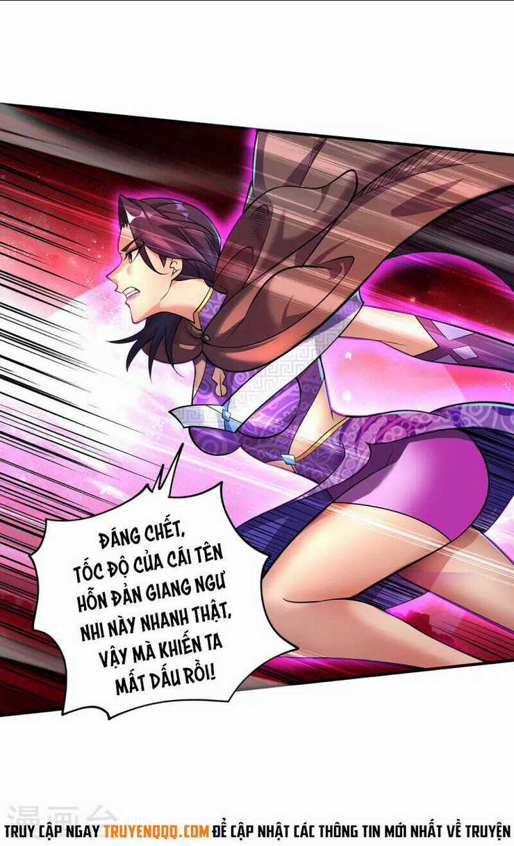 Nhất Chiêu Liền Vô Địch Tu Chân Giới Chapter 56 trang 21