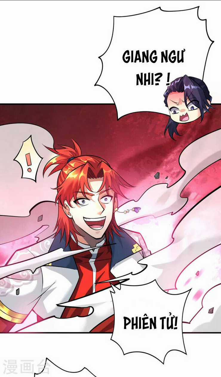 Nhất Chiêu Liền Vô Địch Tu Chân Giới Chapter 56 trang 23