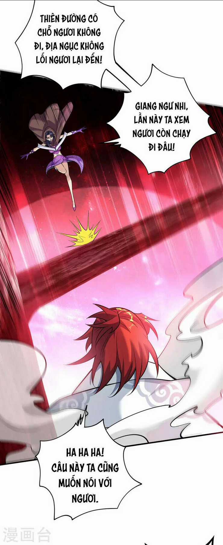 Nhất Chiêu Liền Vô Địch Tu Chân Giới Chapter 56 trang 24