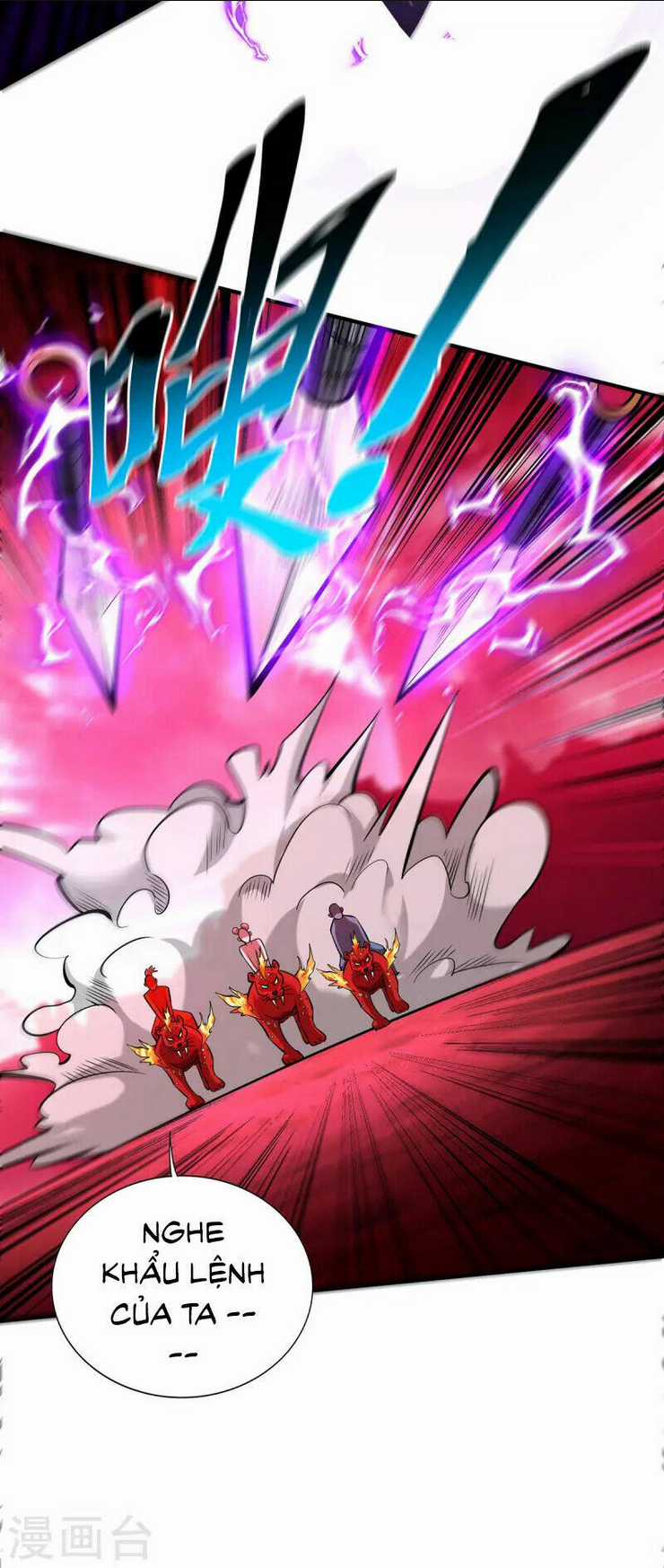 Nhất Chiêu Liền Vô Địch Tu Chân Giới Chapter 56 trang 26