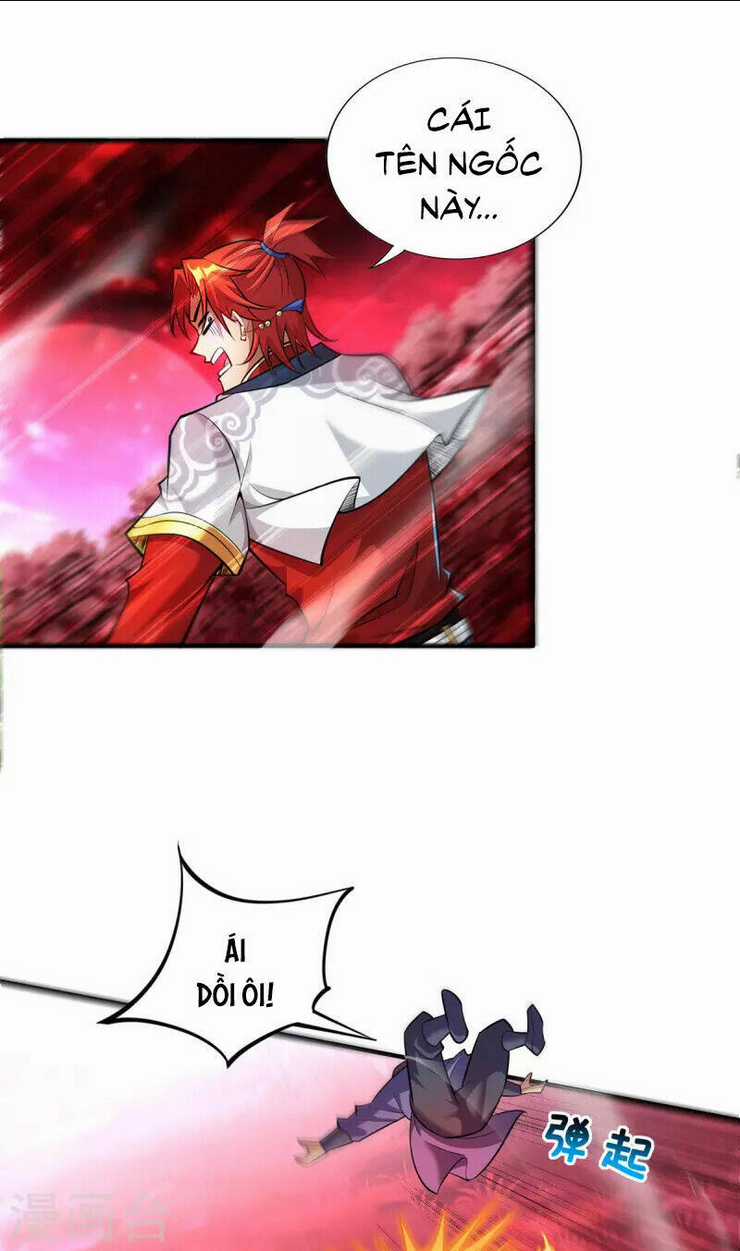 Nhất Chiêu Liền Vô Địch Tu Chân Giới Chapter 56 trang 3