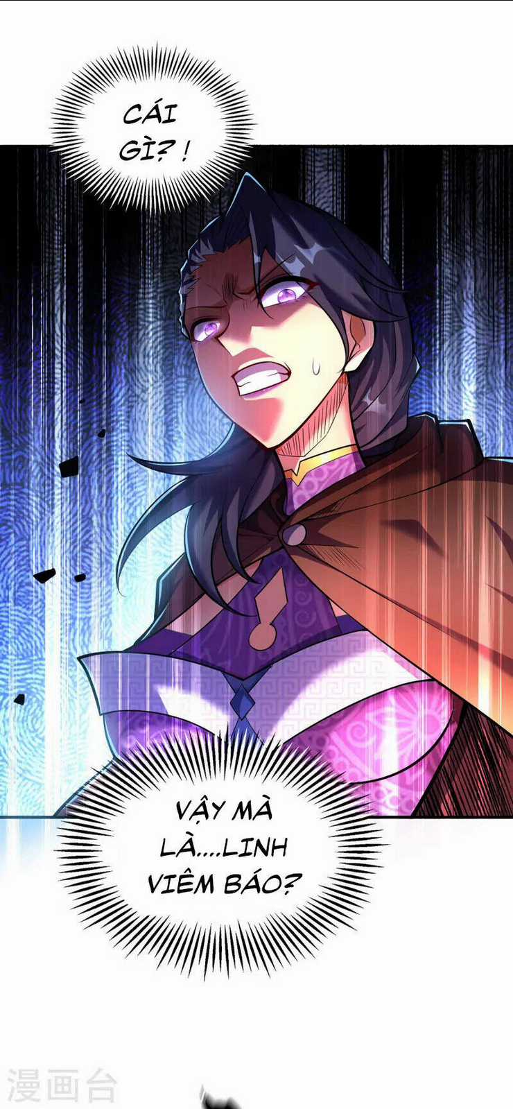 Nhất Chiêu Liền Vô Địch Tu Chân Giới Chapter 56 trang 32