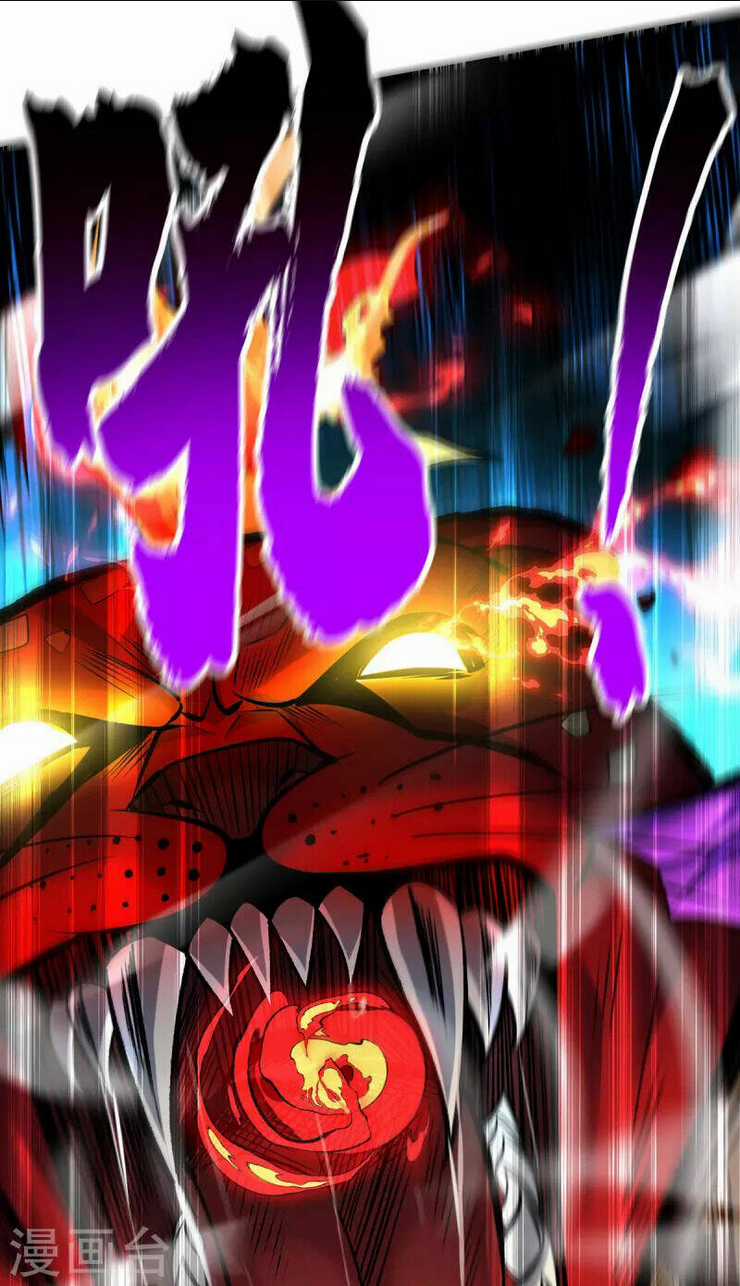 Nhất Chiêu Liền Vô Địch Tu Chân Giới Chapter 56 trang 33