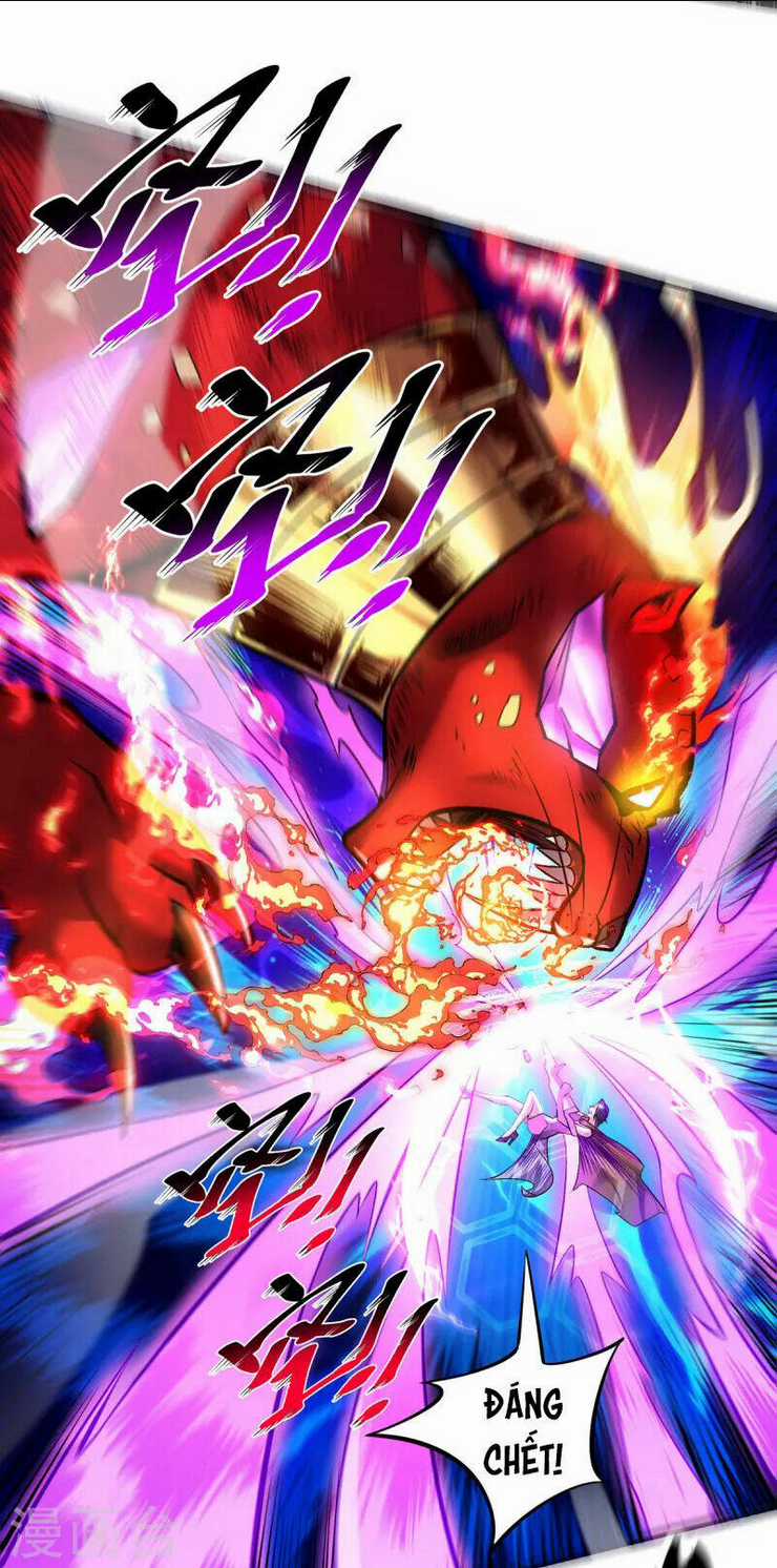 Nhất Chiêu Liền Vô Địch Tu Chân Giới Chapter 56 trang 35