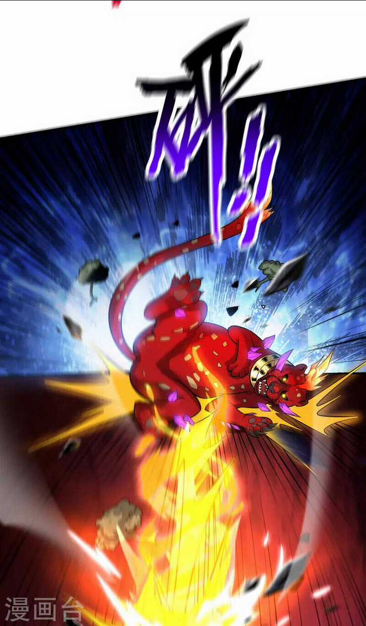 Nhất Chiêu Liền Vô Địch Tu Chân Giới Chapter 56 trang 38