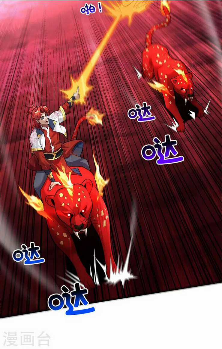 Nhất Chiêu Liền Vô Địch Tu Chân Giới Chapter 56 trang 4