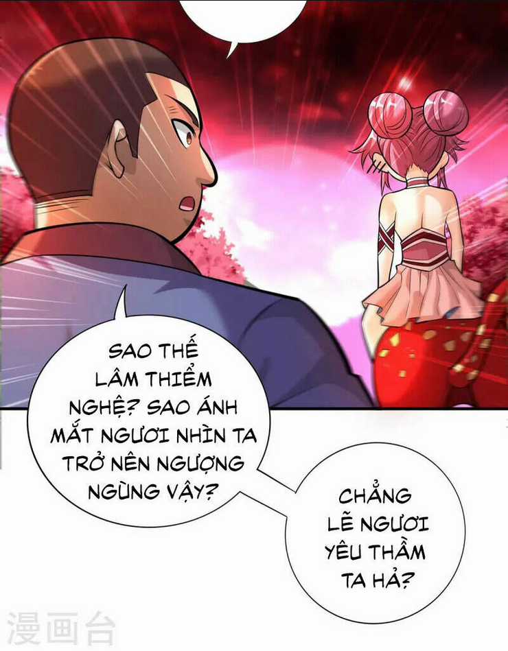 Nhất Chiêu Liền Vô Địch Tu Chân Giới Chapter 56 trang 8
