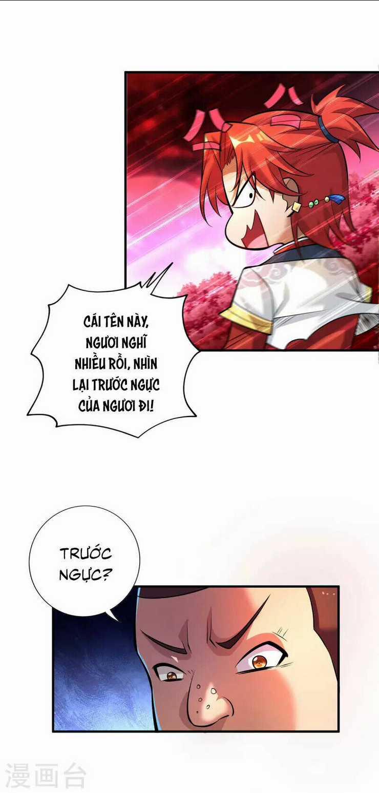 Nhất Chiêu Liền Vô Địch Tu Chân Giới Chapter 56 trang 9