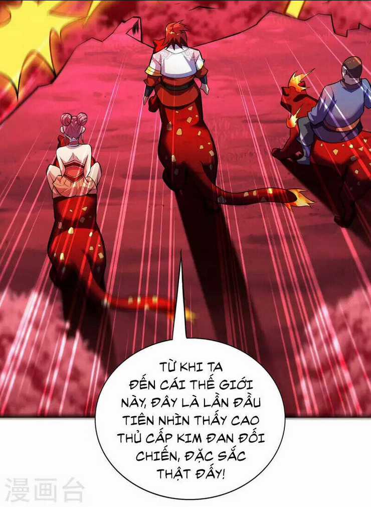 Nhất Chiêu Liền Vô Địch Tu Chân Giới Chapter 57 trang 12