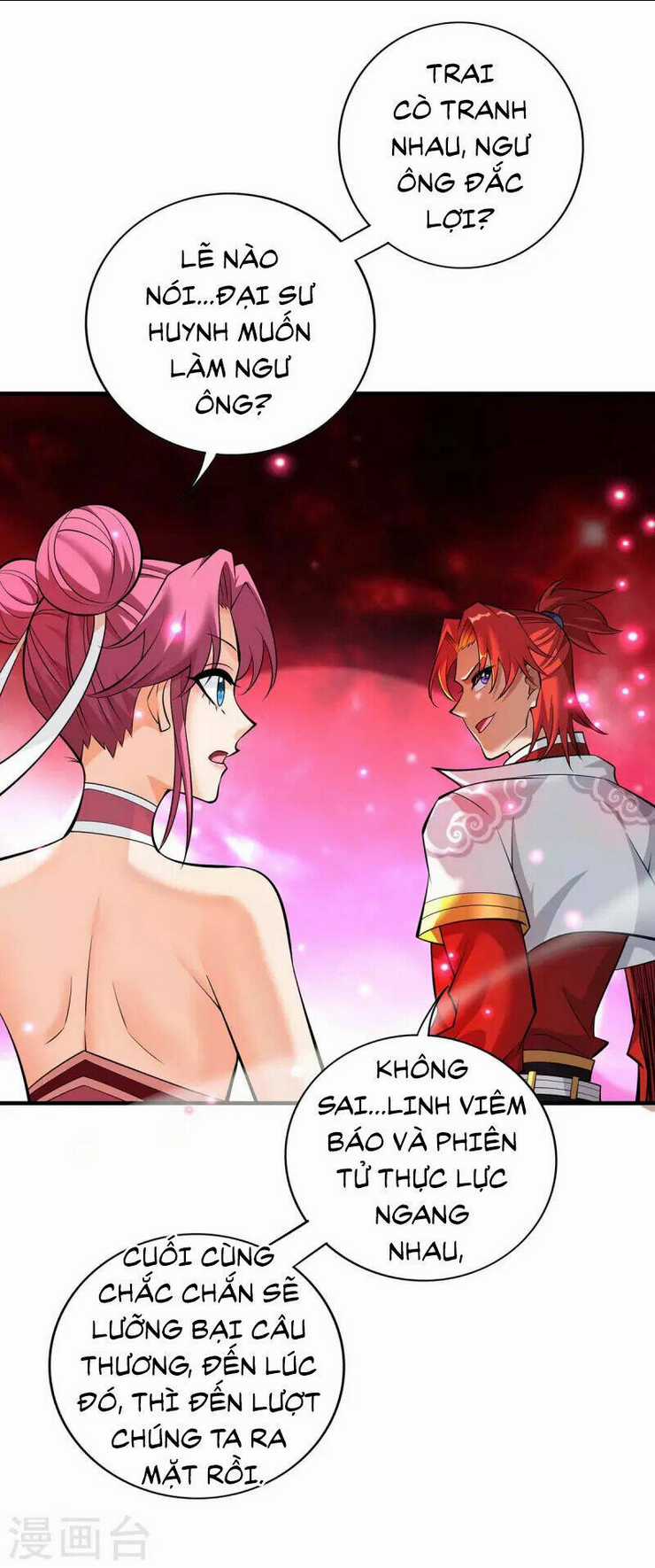 Nhất Chiêu Liền Vô Địch Tu Chân Giới Chapter 57 trang 15