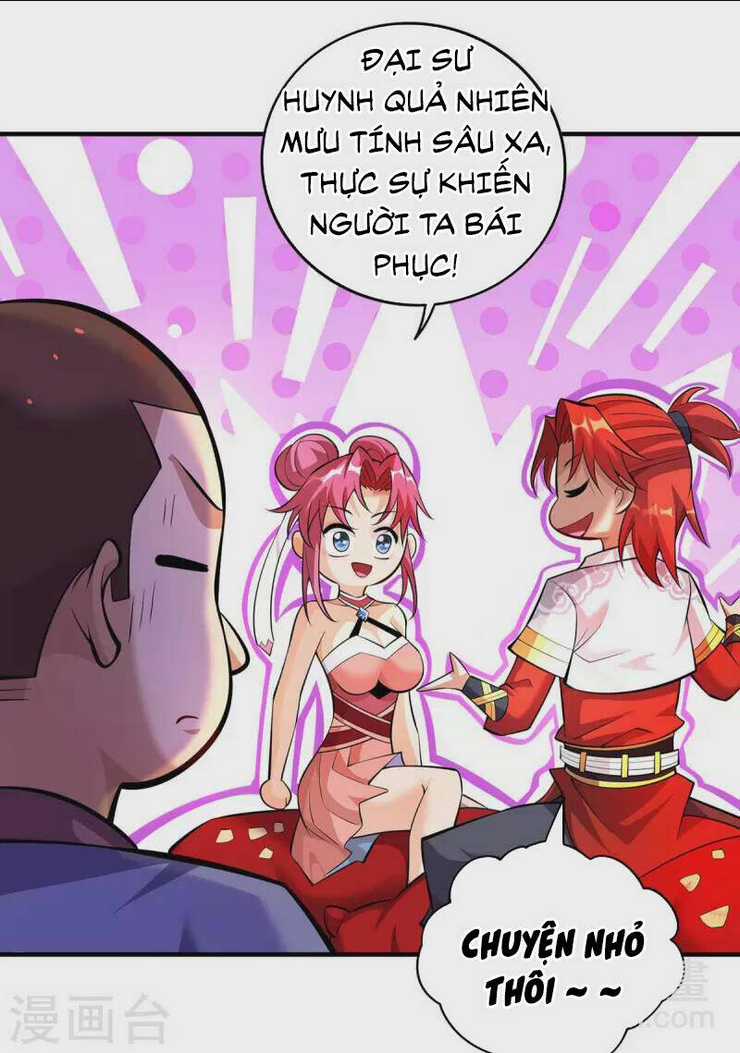 Nhất Chiêu Liền Vô Địch Tu Chân Giới Chapter 57 trang 16