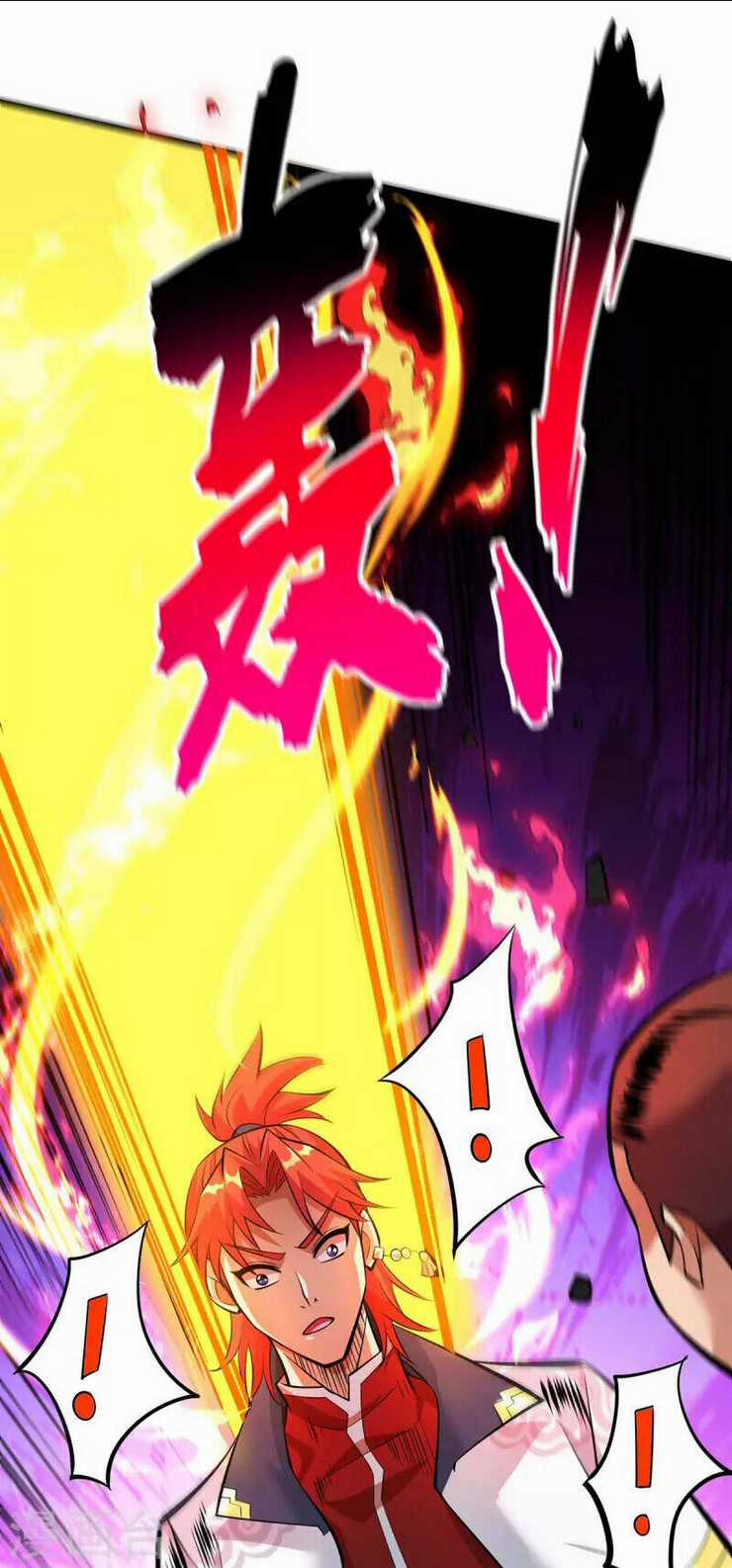 Nhất Chiêu Liền Vô Địch Tu Chân Giới Chapter 57 trang 18