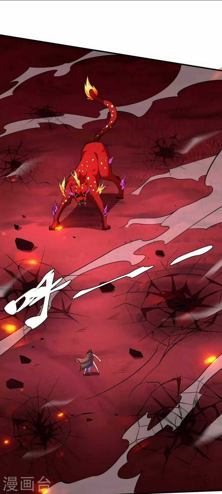 Nhất Chiêu Liền Vô Địch Tu Chân Giới Chapter 57 trang 21