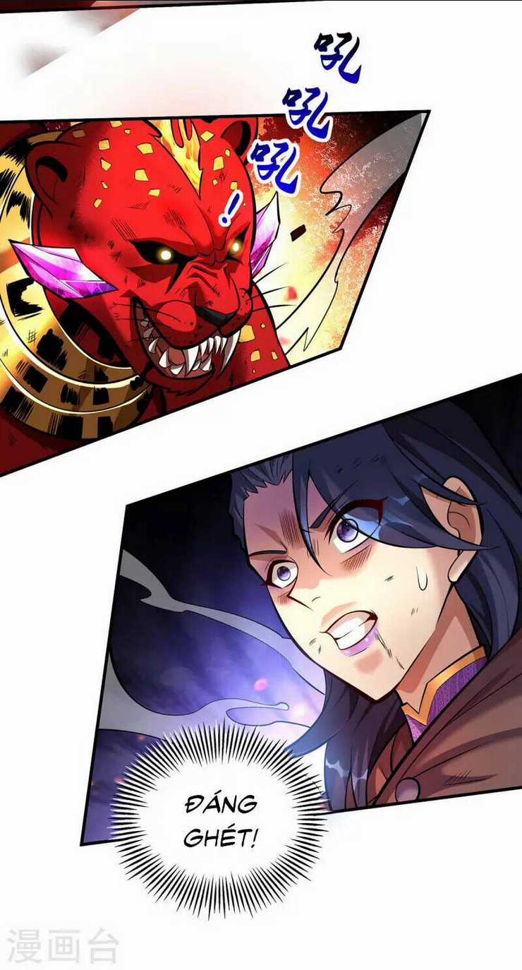 Nhất Chiêu Liền Vô Địch Tu Chân Giới Chapter 57 trang 22