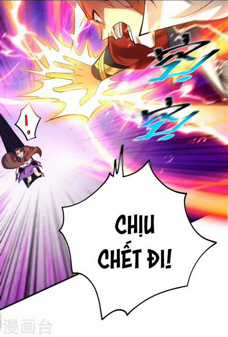 Nhất Chiêu Liền Vô Địch Tu Chân Giới Chapter 57 trang 25