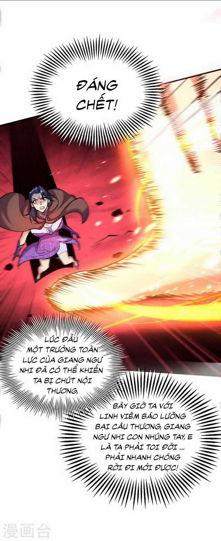 Nhất Chiêu Liền Vô Địch Tu Chân Giới Chapter 57 trang 26