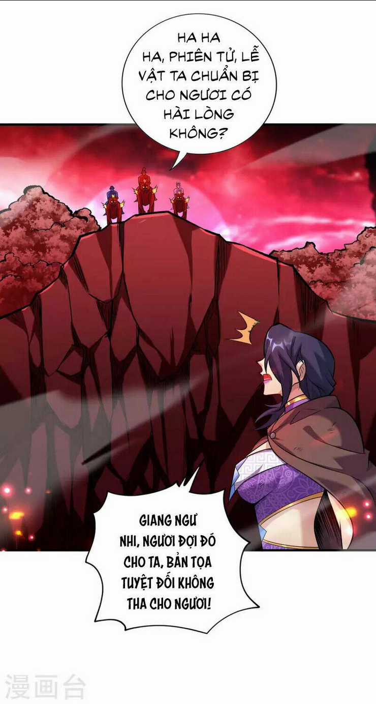 Nhất Chiêu Liền Vô Địch Tu Chân Giới Chapter 57 trang 3