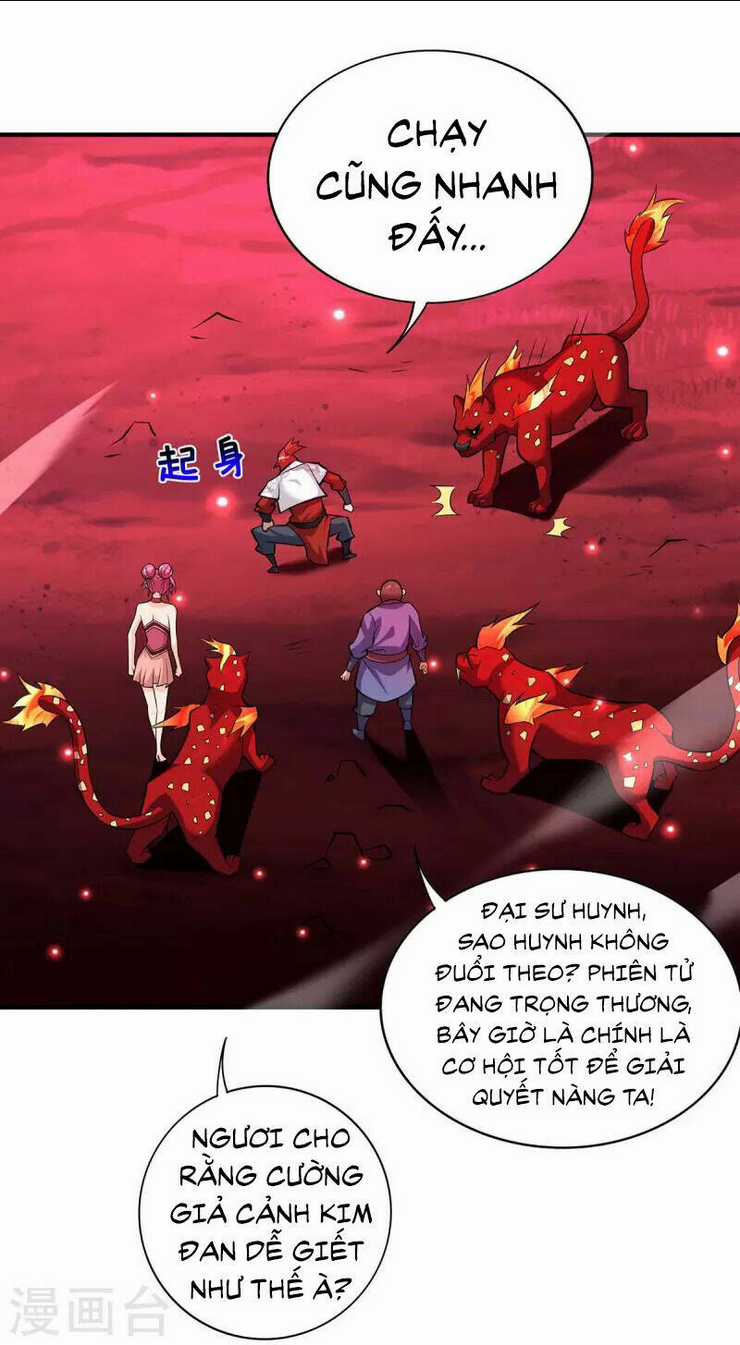 Nhất Chiêu Liền Vô Địch Tu Chân Giới Chapter 57 trang 30