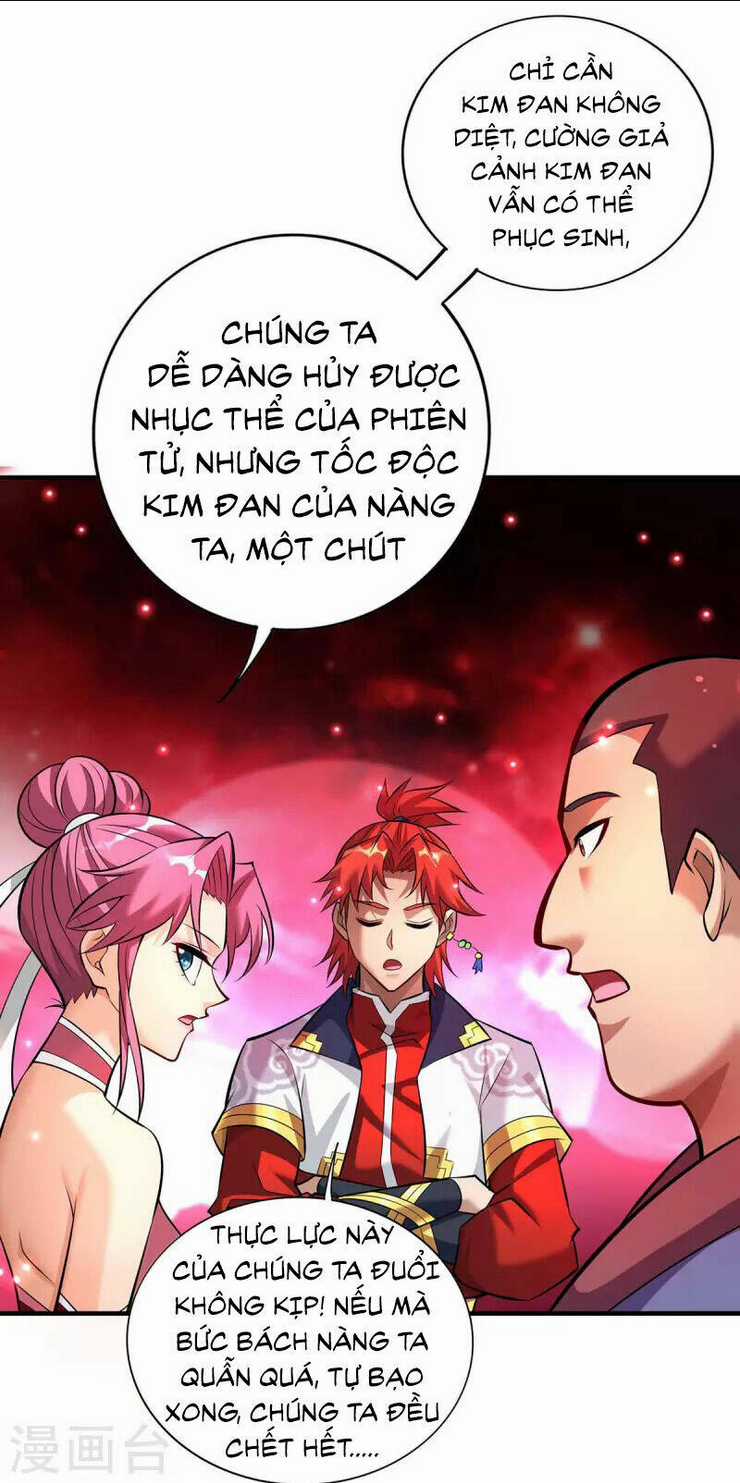 Nhất Chiêu Liền Vô Địch Tu Chân Giới Chapter 57 trang 31