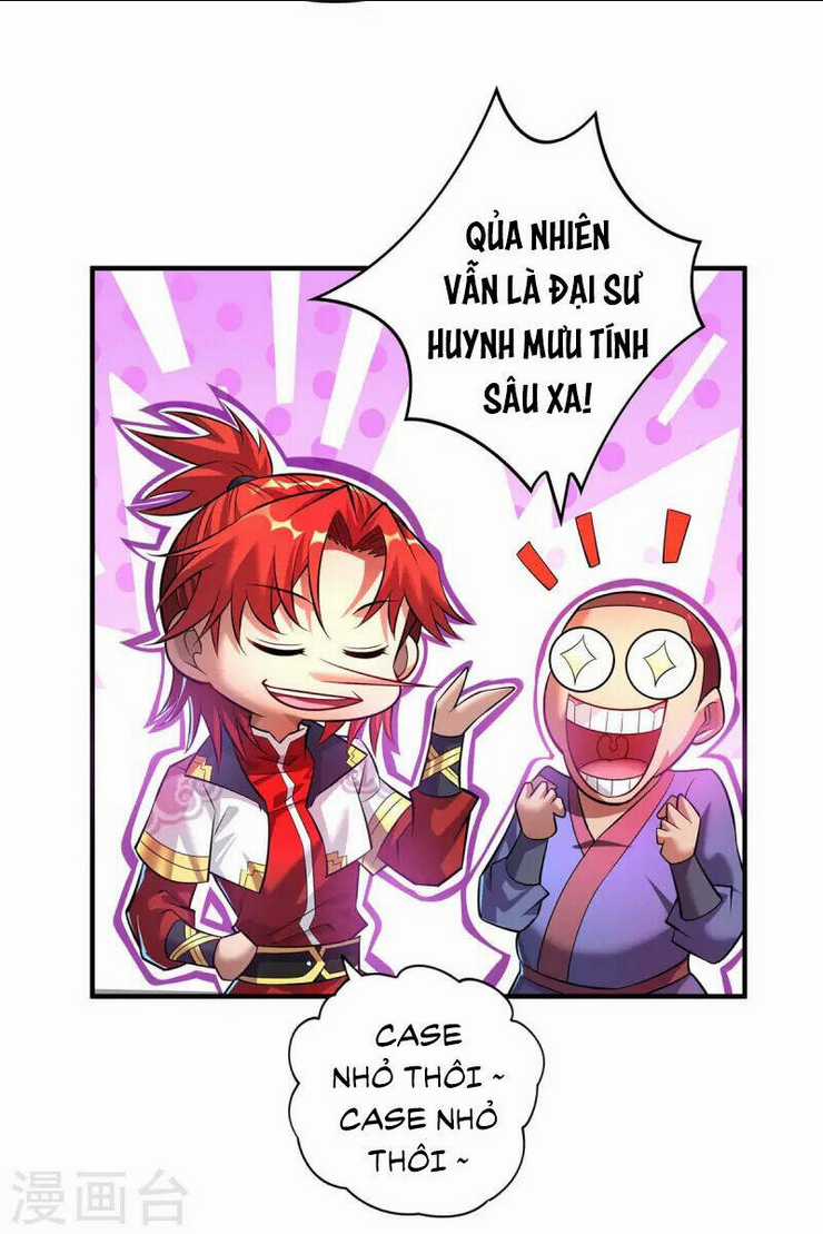 Nhất Chiêu Liền Vô Địch Tu Chân Giới Chapter 57 trang 32