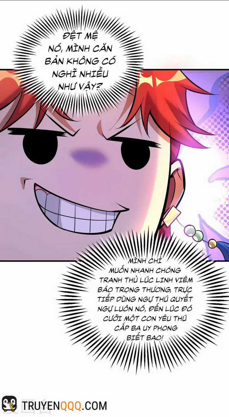 Nhất Chiêu Liền Vô Địch Tu Chân Giới Chapter 57 trang 33