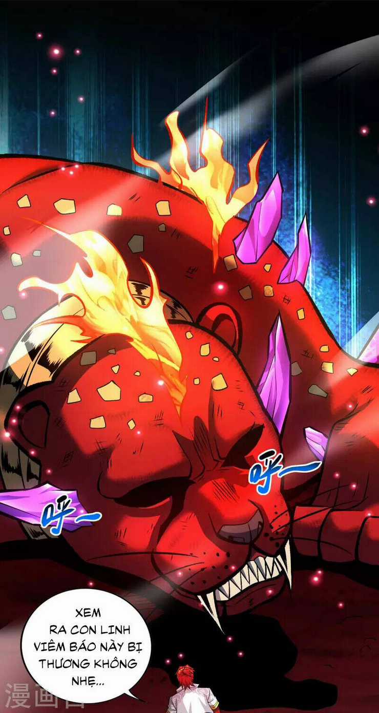 Nhất Chiêu Liền Vô Địch Tu Chân Giới Chapter 57 trang 34