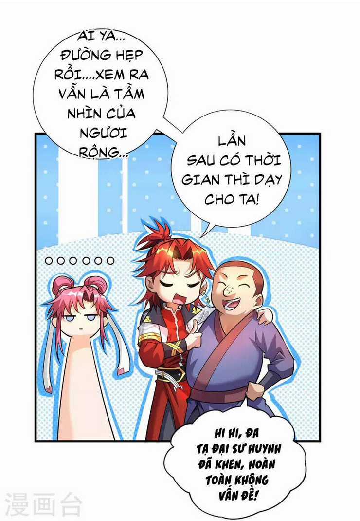 Nhất Chiêu Liền Vô Địch Tu Chân Giới Chapter 57 trang 37